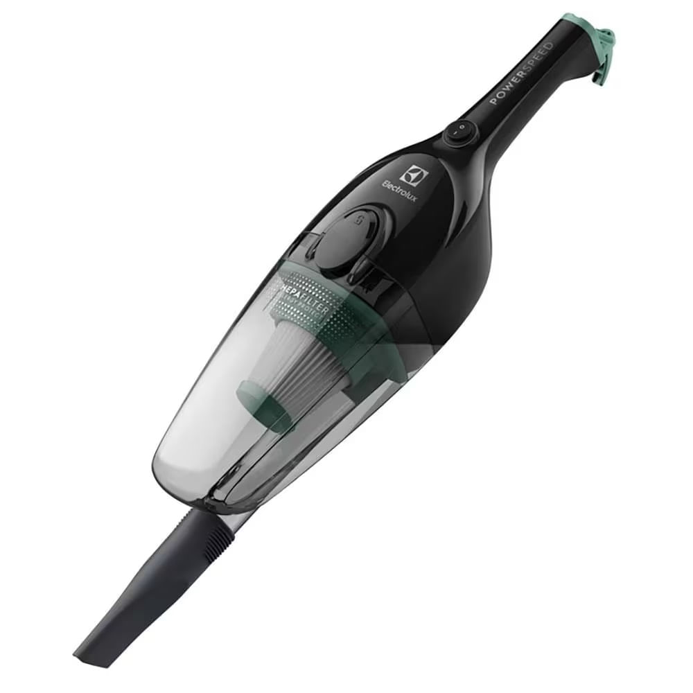 Aspirador de Pó Vertical Electrolux 2 em 1 Preto STK12 – 220 Volts - Image 3