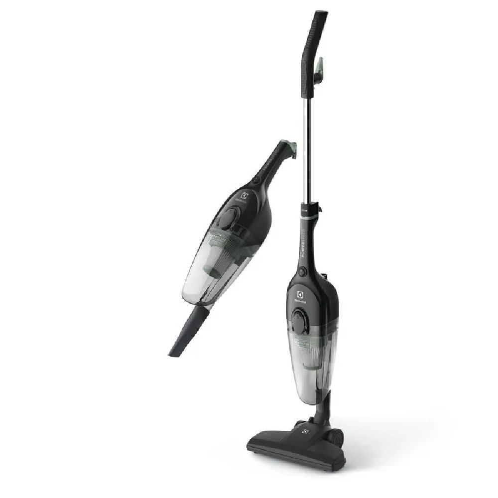 Aspirador de Pó Vertical Electrolux 2 em 1 Preto STK12 – 220 Volts - Image 7