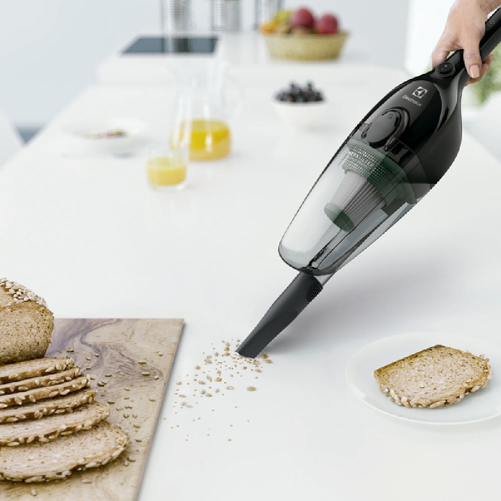 Aspirador de Pó Vertical Electrolux 2 em 1 Preto STK12 – 220 Volts - Image 5