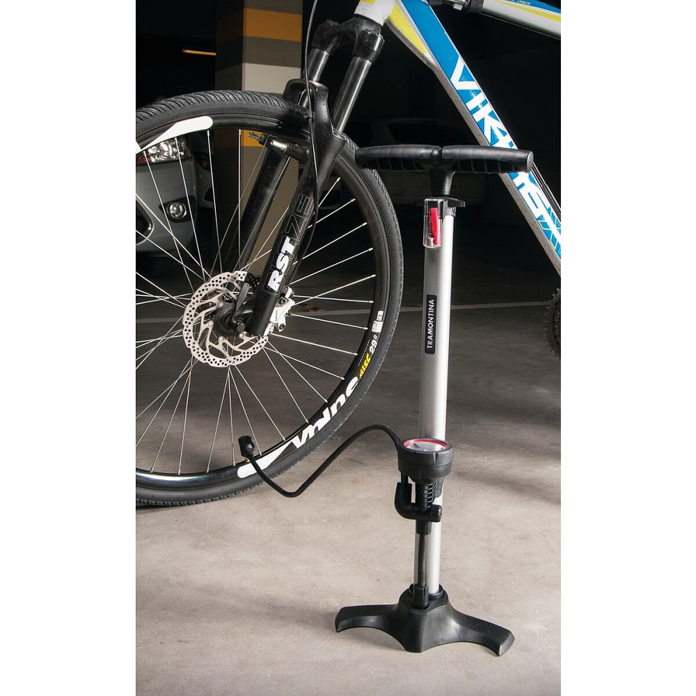 Bomba de Ar Manual Tramontina 160PSI - Image 5