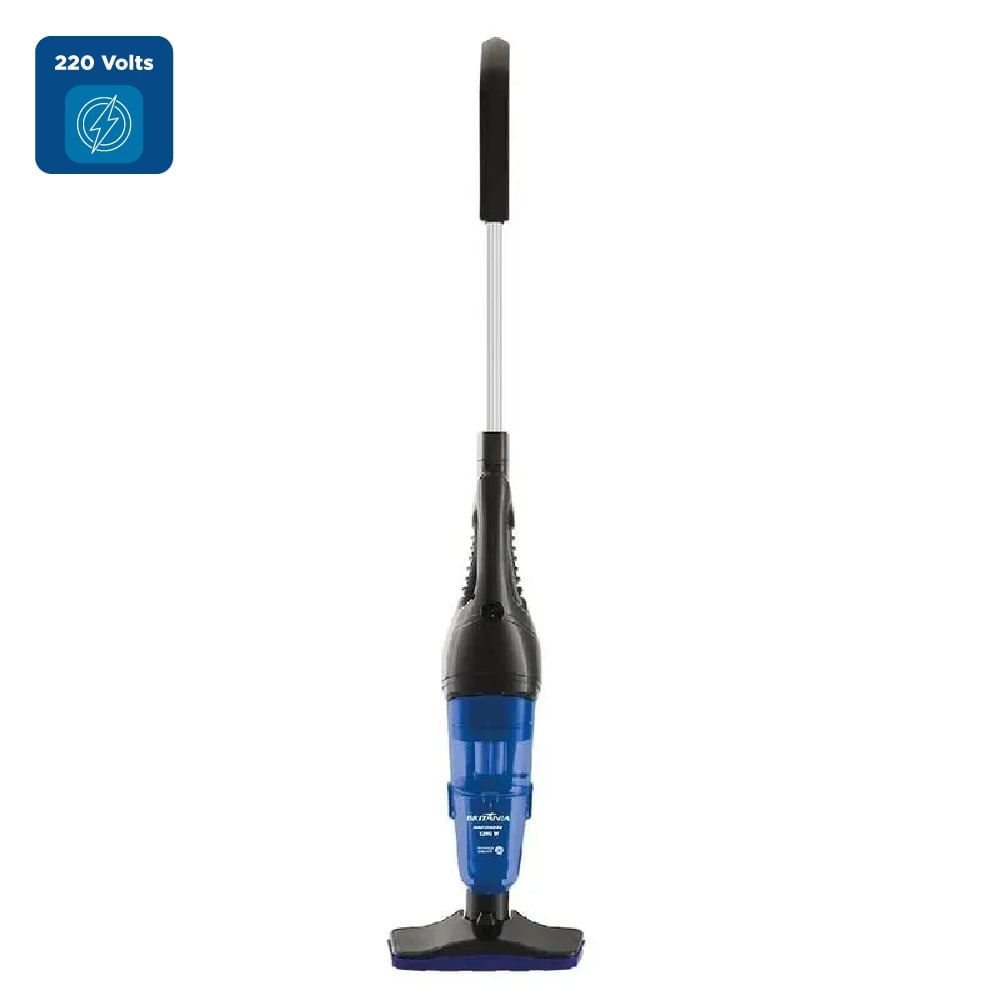 Aspirador de Pó Vertical Britânia 1200W 2 em 1 Azul BAS1200AZ – 220 Volts - Image 2