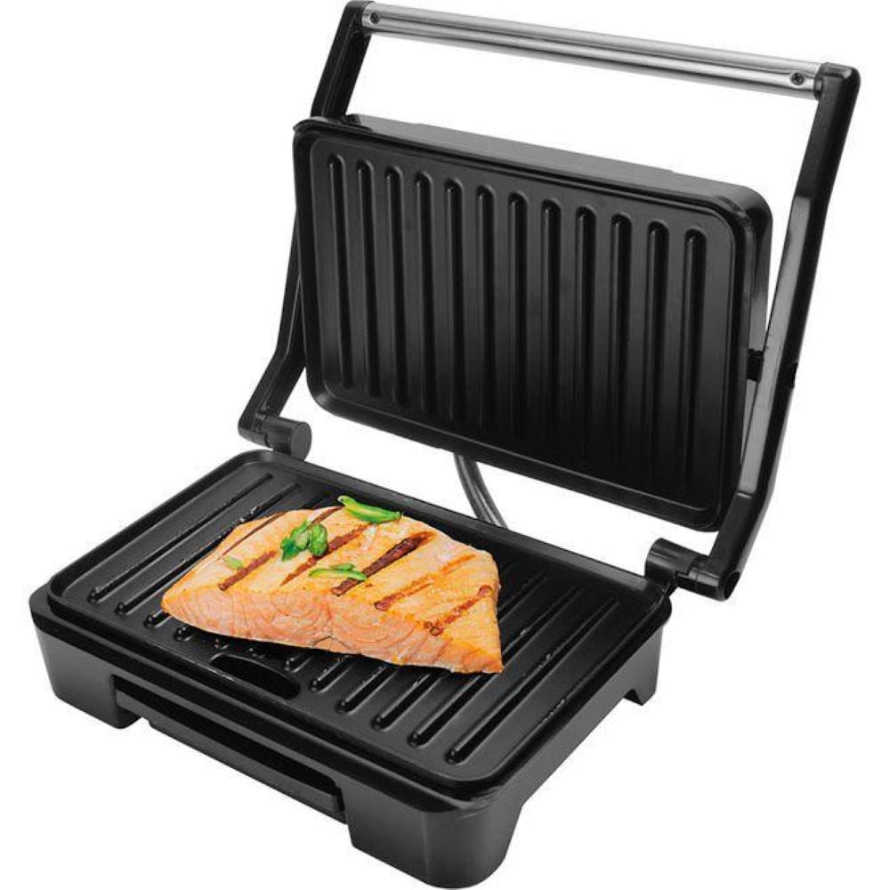 Grill Mallory Asteria Compact Inox B96800962 - 220 Volts - Image 2