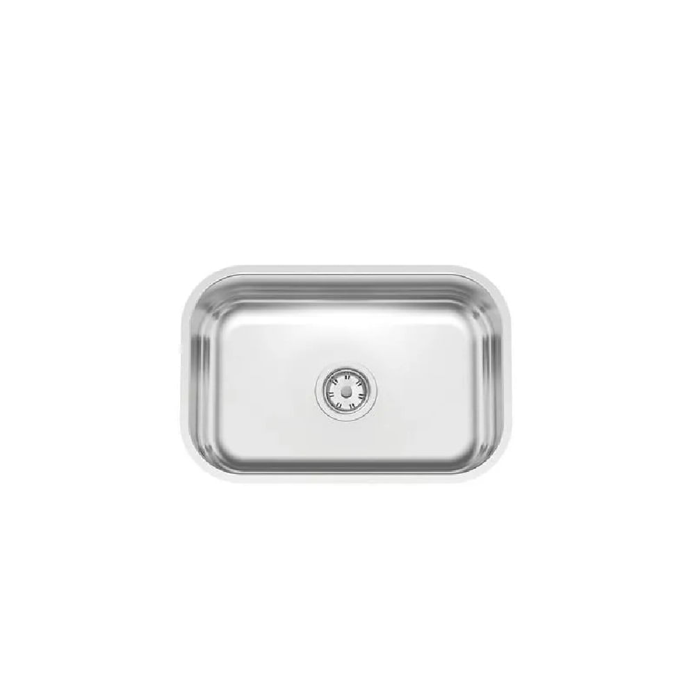 Cuba de Embutir Tramontina 47x30cm Lavínia 47 BL em Aço Inox Polido - Image 3