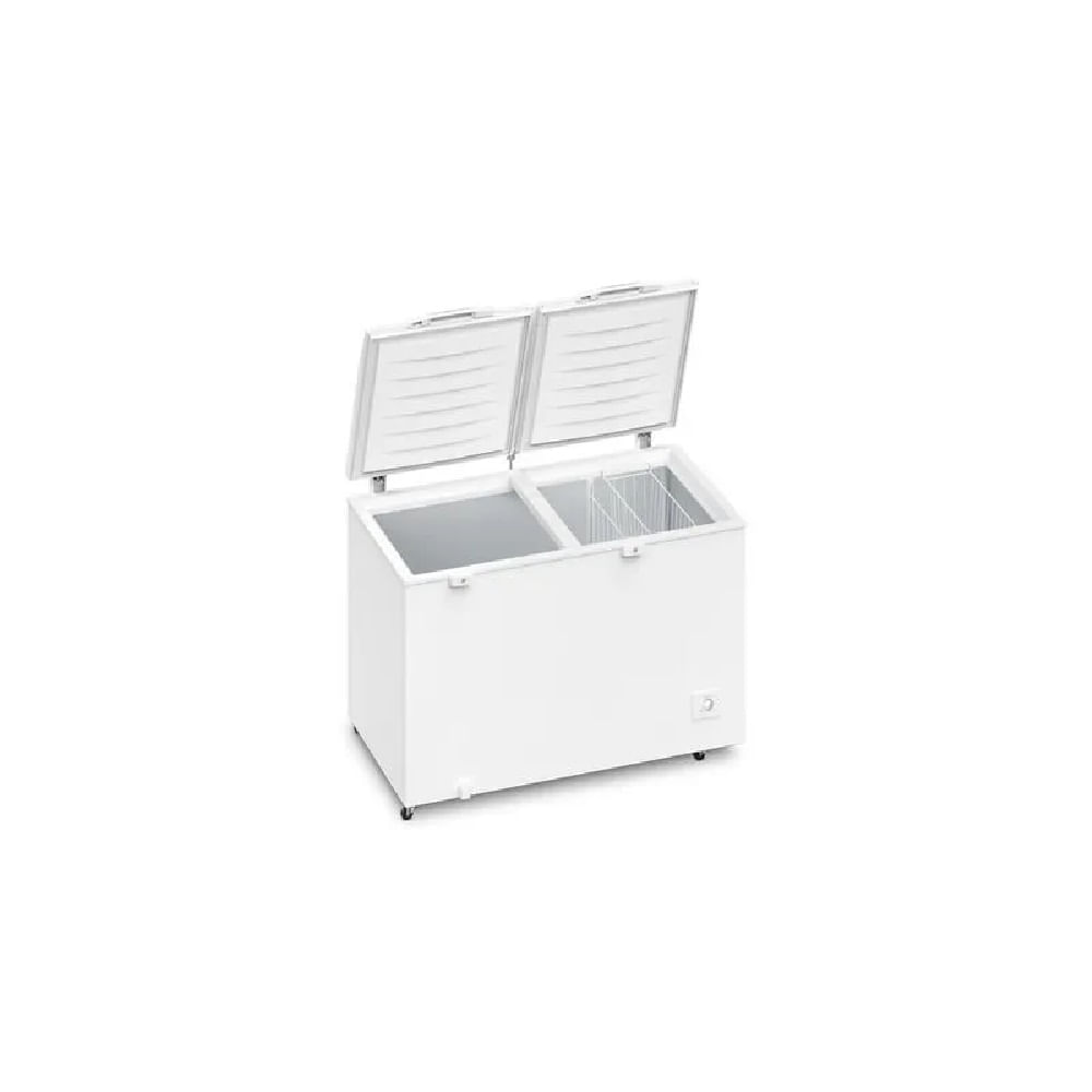 Freezer Horizontal Electrolux 400 Litros 2 Portas Branco H440 – 127 Volts - Image 4