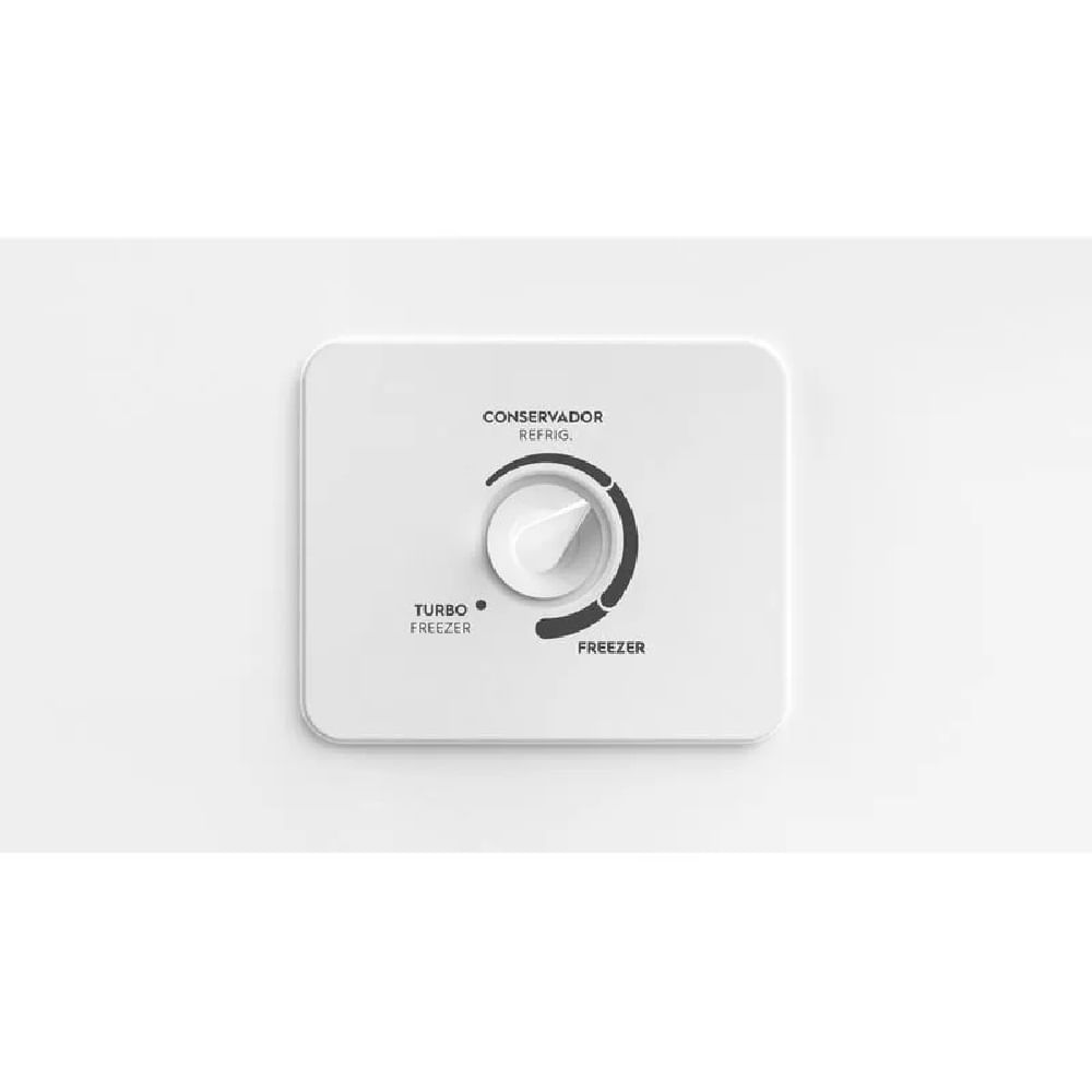 Freezer Horizontal Electrolux 400 Litros 2 Portas Branco H440 – 127 Volts - Image 6