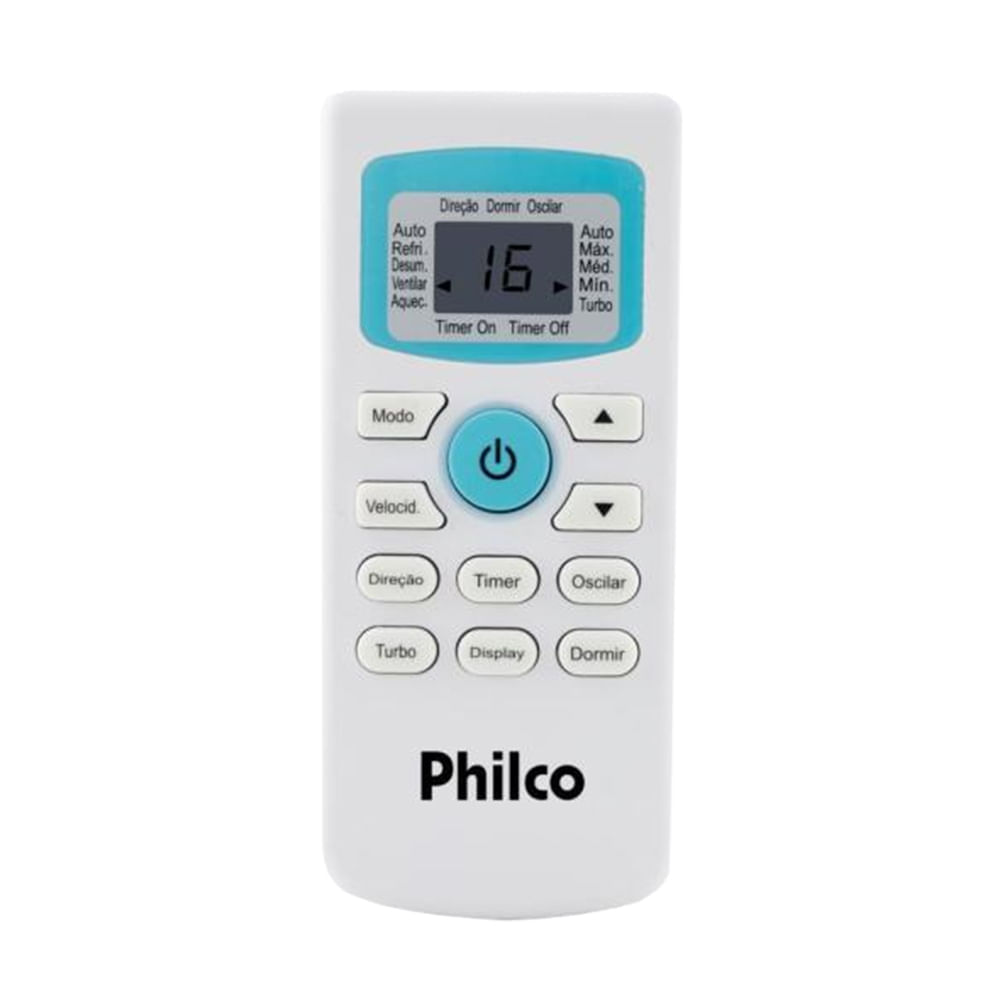Ar Condicionado Split Hi Wall Inverter Philco Vírus Protect Wifi 9000 BTU/h Quente e Frio PAC9000ITQFM9W – 220 Volts - Image 5