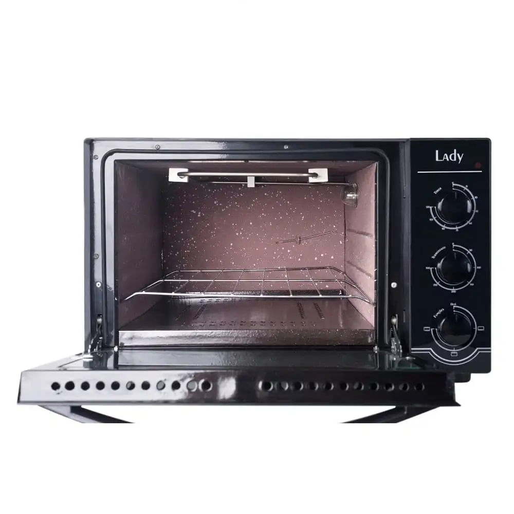 Forno Elétrico Safanelli 45 Litros Lady com Migalheiro Branco FLB220 – 220 Volts - Image 7