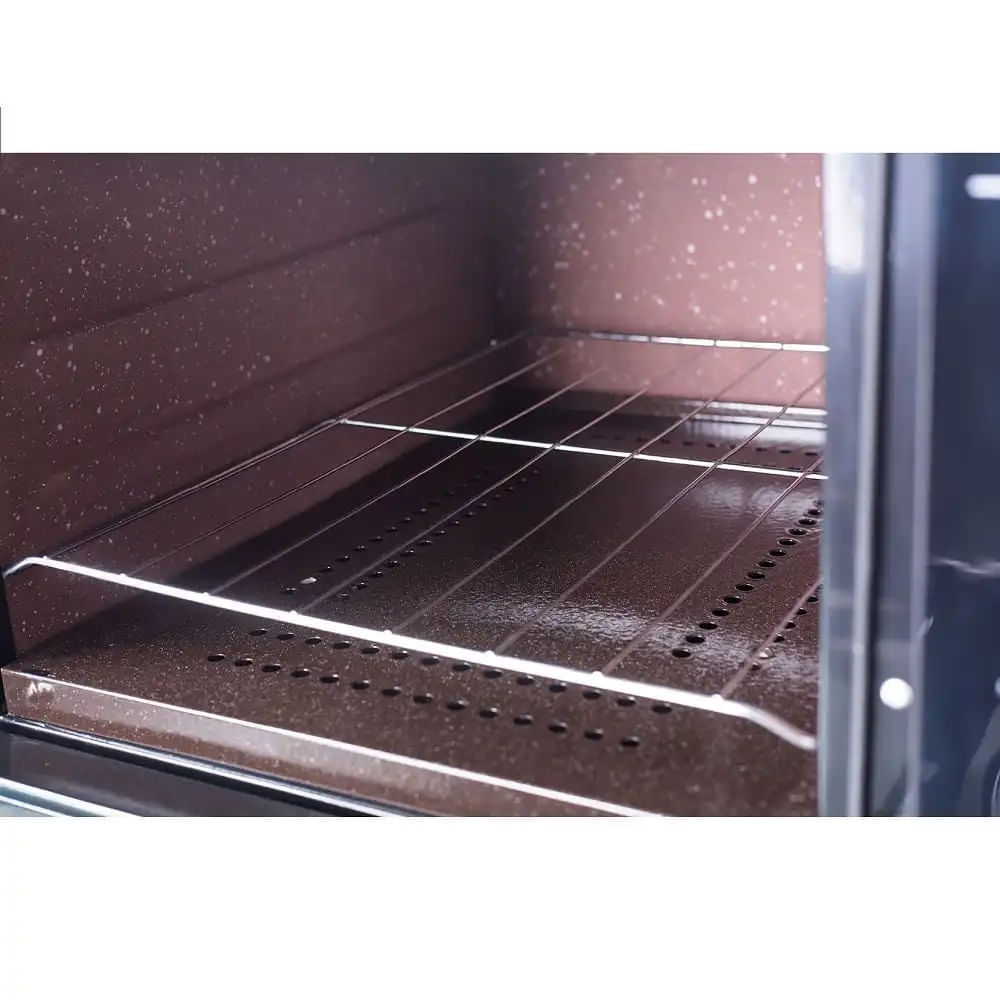 Forno Elétrico Safanelli 45 Litros Lady com Migalheiro Branco FLB220 – 220 Volts - Image 8