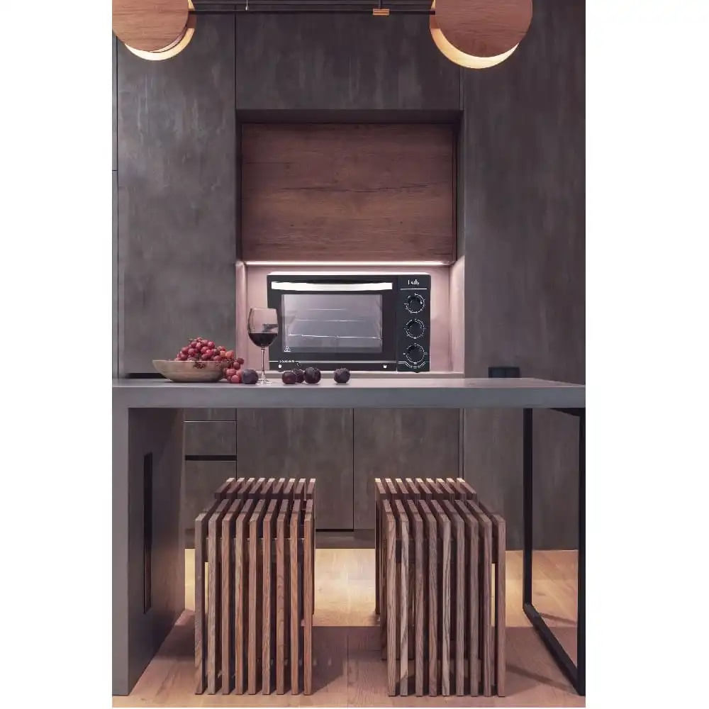 Forno Elétrico Safanelli 45 Litros Lady com Migalheiro Branco FLB220 – 220 Volts - Image 9