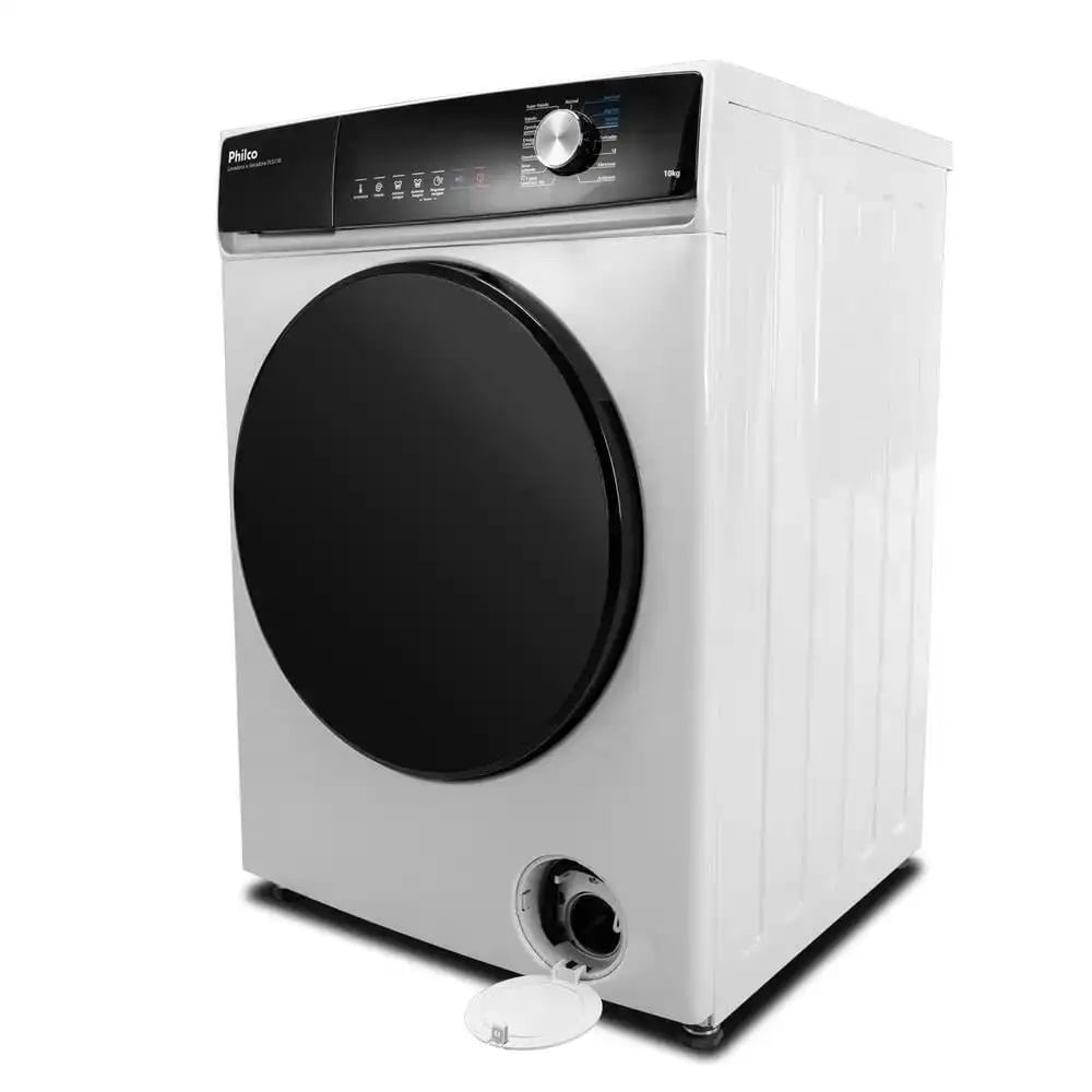 Lava e Seca Philco Inverter 10Kg Branca PLS11B – 127 Volts - Image 3