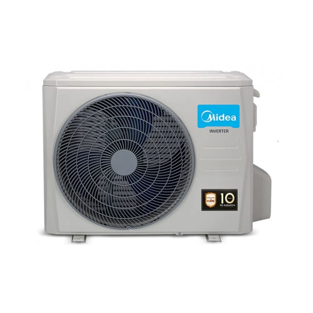 Ar Condicionado Split Hi Wall Inverter Springer Midea All Easy Pro 18000 BTU/h Quente e Frio 42AEVQA18M5 - 220 Volts - Image 4