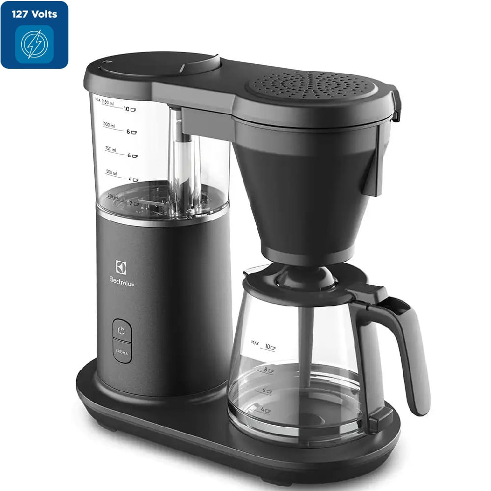 Cafeteira Elétrica Electrolux Automática Preta CMP70 – 127 Volts - Image 2