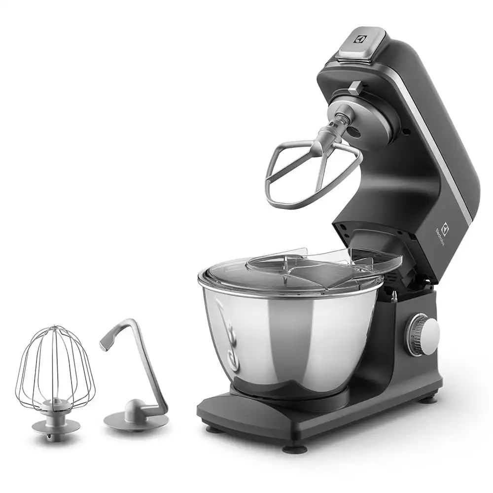 Batedeira Planetária Electrolux 5 Litros TruFlow Preta KMP70 – 127 Volts - Image 6