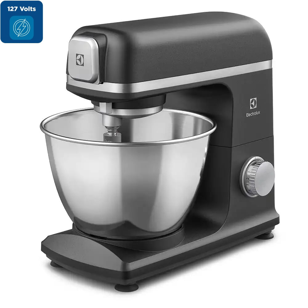 Batedeira Planetária Electrolux 5 Litros TruFlow Preta KMP70 – 127 Volts - Image 2
