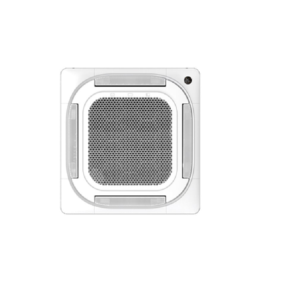 Ar Condicionado Split Cassete 4 Vias Inverter Carrier 22000 BTU/h Quente e Frio Monofásico 40KVQA22C5 - 220 Volts - Image 2