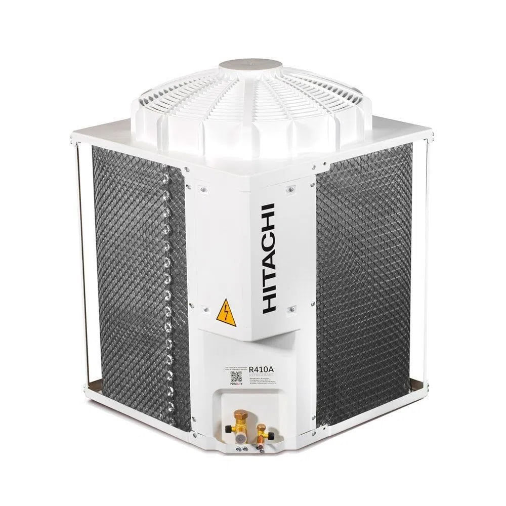 Ar Condicionado Split Cassette Hitachi Primairy 55000BTU/h Frio Trifásico SCI60F5L – 220 Volts - Image 3