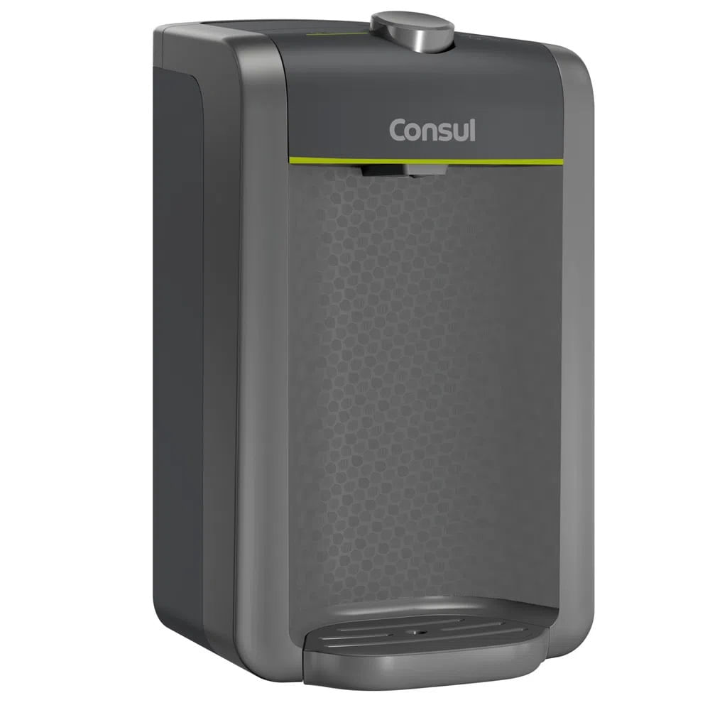 Purificador de Água Consul Compacto Cinza CPC31AF - Image 2