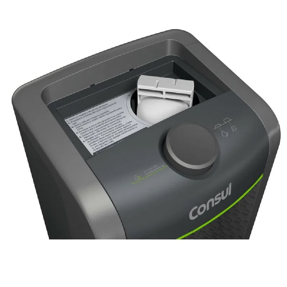 Purificador de Água Consul Compacto Cinza CPC31AF - Image 4