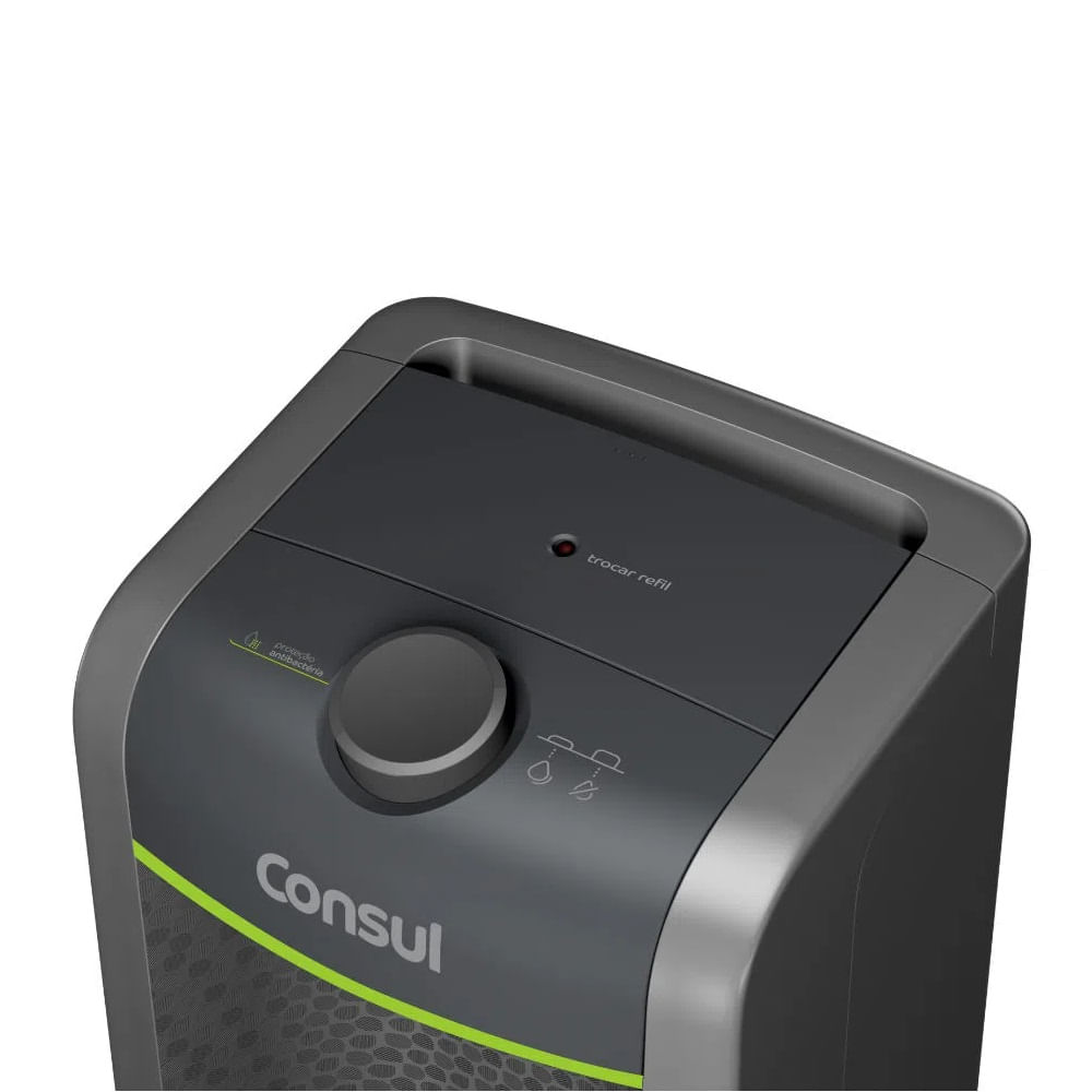 Purificador de Água Consul Compacto Cinza CPC31AF - Image 3