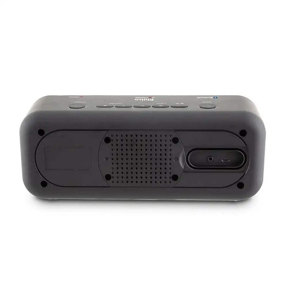 Caixa Acústica Philco Speaker Extreme Preta PBS55BT – Bivolt - Image 6