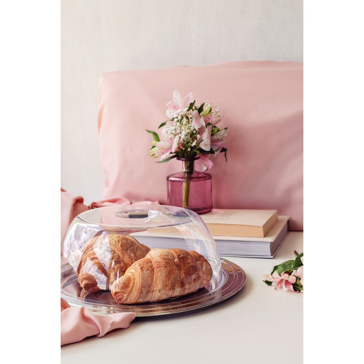 Kit para Torta Tramontina 9 Peças Ciclo em Aço Inox - Image 3