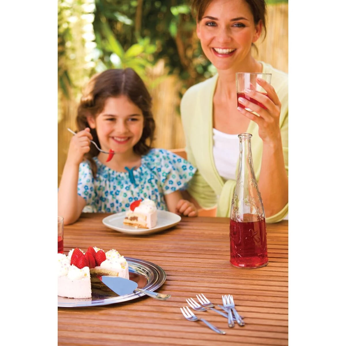 Kit para Torta Tramontina 9 Peças Ciclo em Aço Inox - Image 6