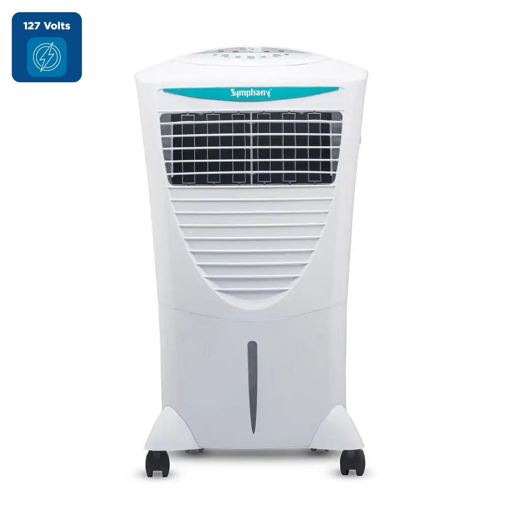 Climatizador de Ar Symphony 31 Litros Hi-Cool i Branco - 127 Volts - Image 2