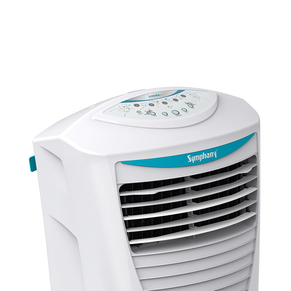 Climatizador de Ar Symphony 31 Litros Hi-Cool i Branco - 220 Volts - Image 2