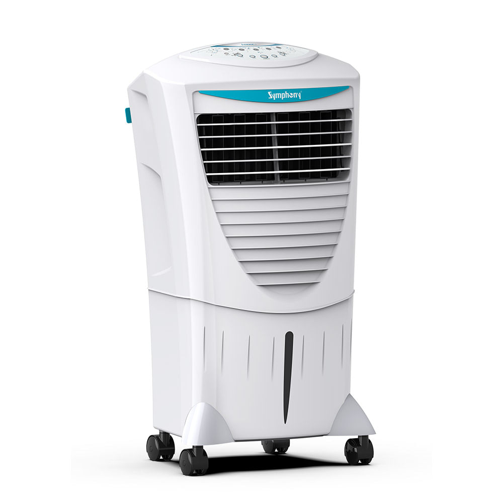 Climatizador de Ar Symphony 31 Litros Hi-Cool i Branco - 220 Volts - Image 5