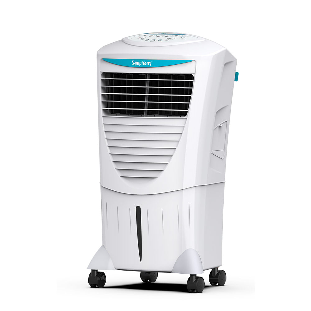 Climatizador de Ar Symphony 31 Litros Hi-Cool i Branco - 220 Volts - Image 4