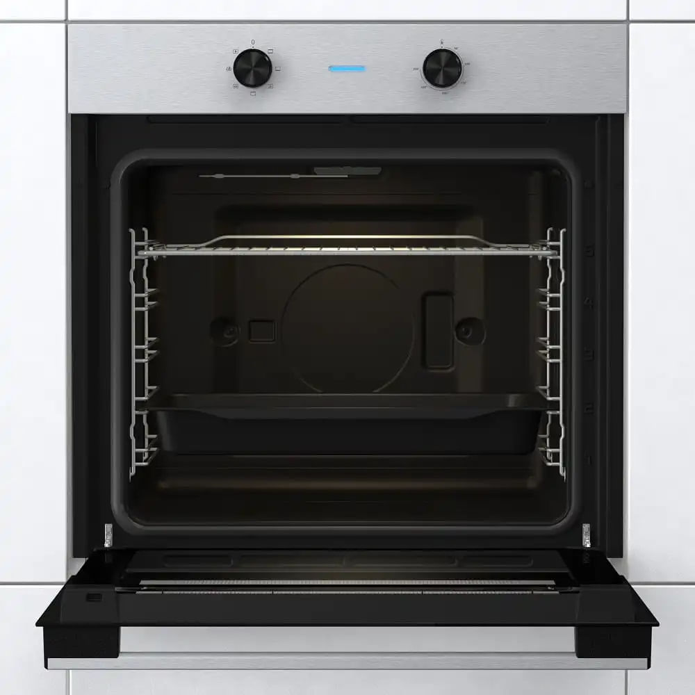 Forno Elétrico de Embutir Hisense 84 Litros Preto e Inox - 220 Volts - Image 6