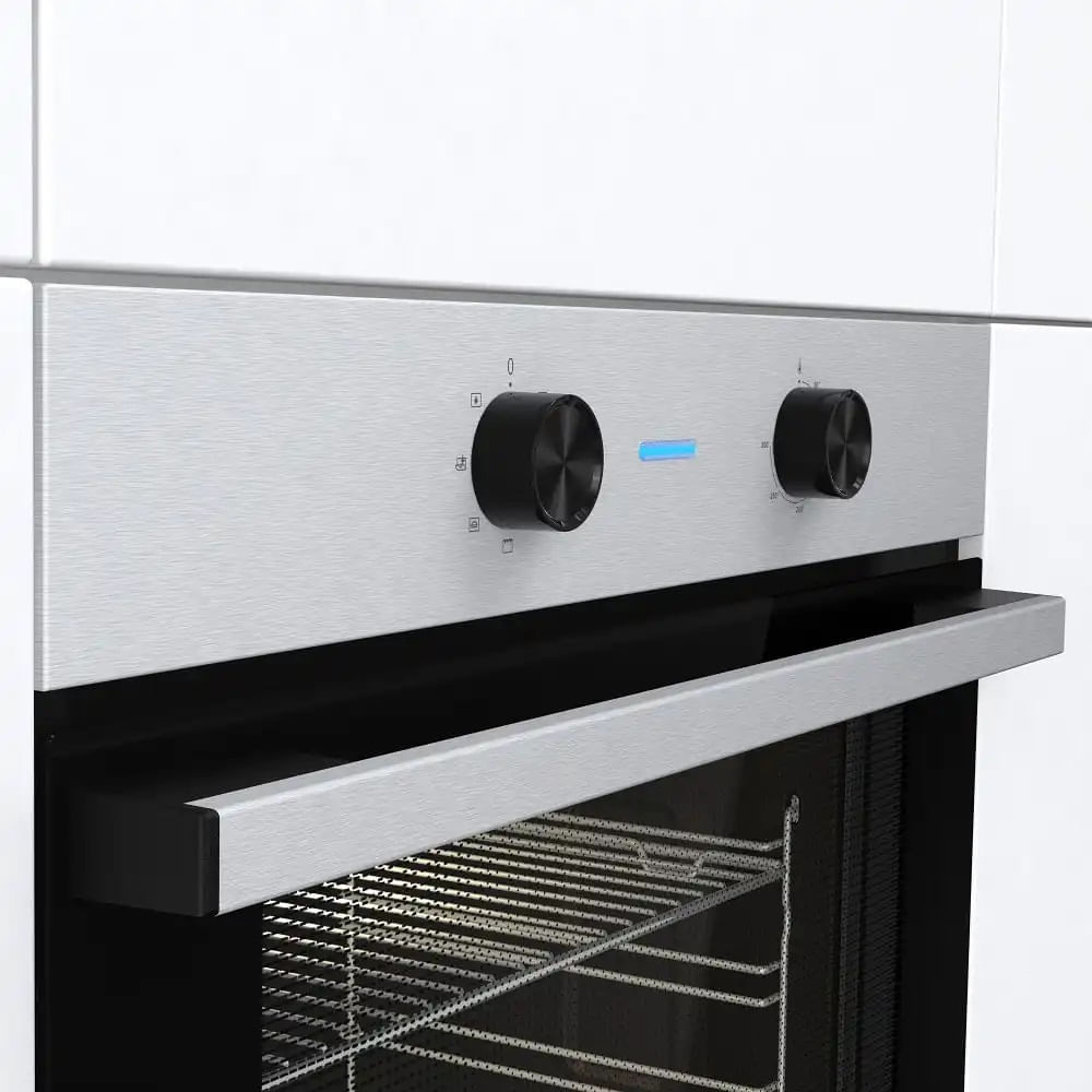 Forno Elétrico de Embutir Hisense 84 Litros Preto e Inox - 220 Volts - Image 4