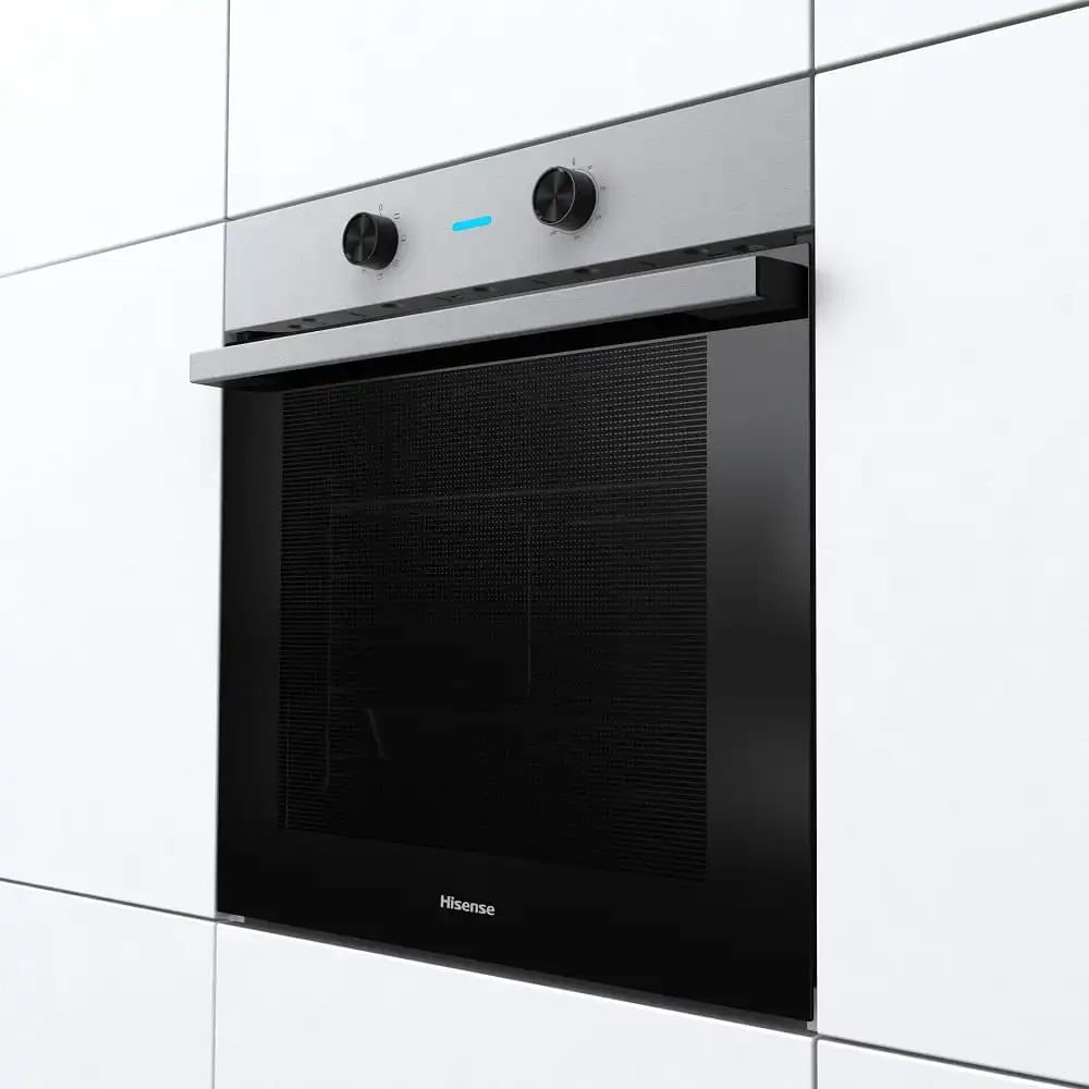 Forno Elétrico de Embutir Hisense 84 Litros Preto e Inox - 220 Volts - Image 3