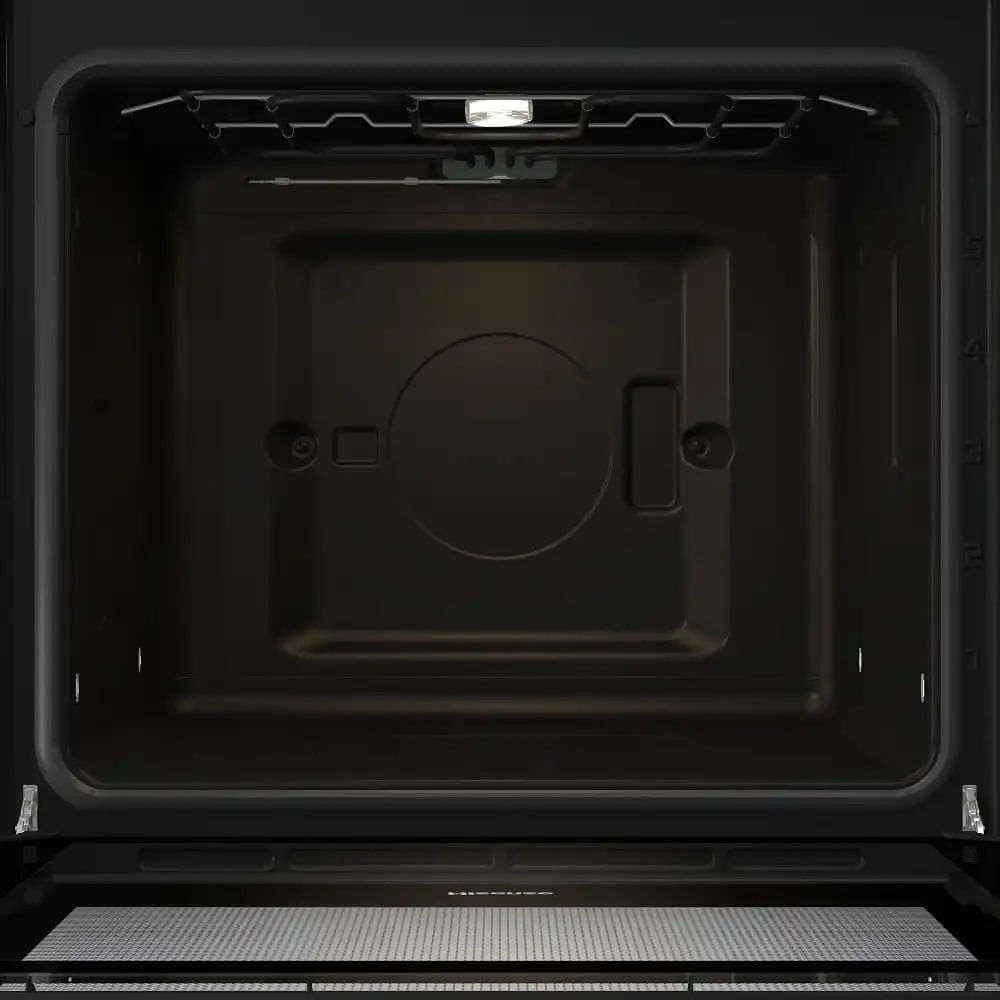 Forno Elétrico de Embutir Hisense 84 Litros Preto e Inox - 220 Volts - Image 7