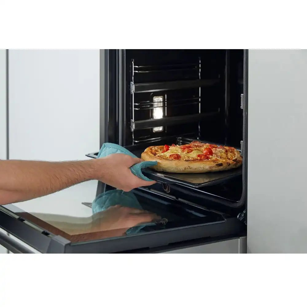 Forno Elétrico de Embutir Hisense 84 Litros Preto e Inox - 220 Volts - Image 13