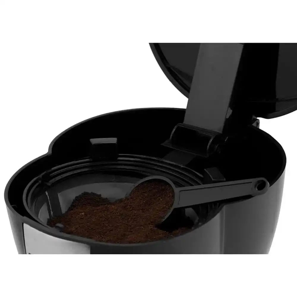 Cafeteira Elétrica Britânia 600ml Preta Inox CP15 – 220 Volts - Image 5