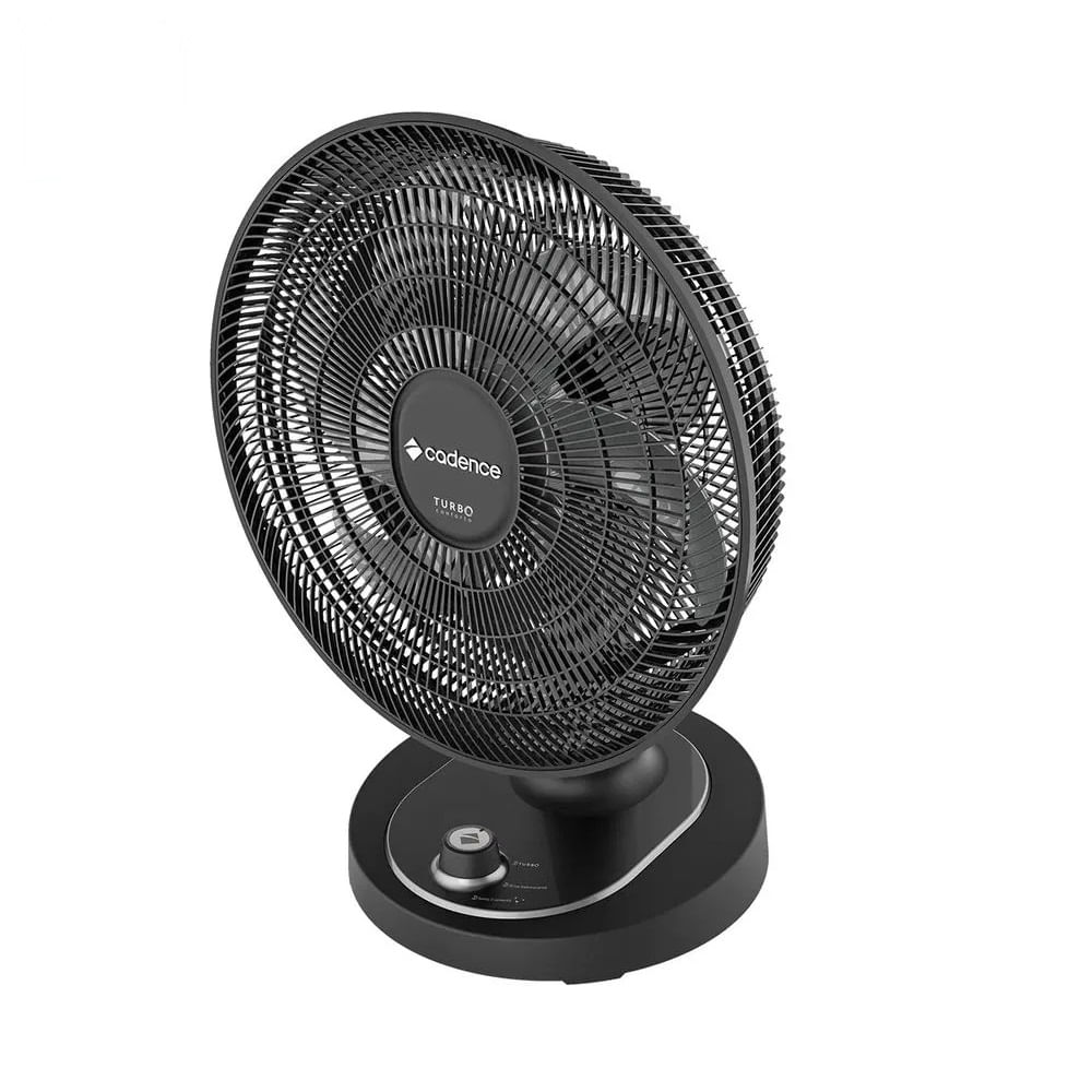 Ventilador Cadence Preto VTR470 - 220 Volts - Image 2