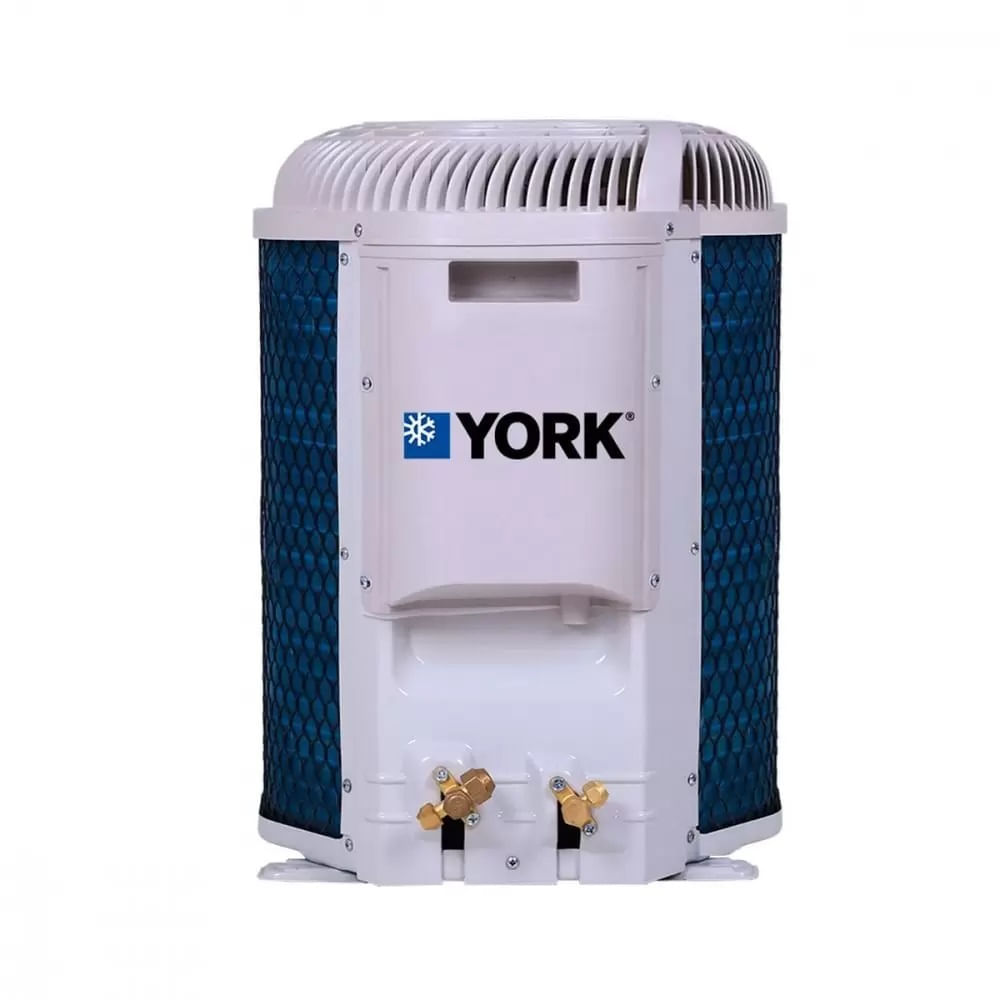 Ar condicionado Split Hi Wall Inverter York 12000 BTU/h Home Star Quente e Frio YHHE12C3I1- 220 Volts - Image 3