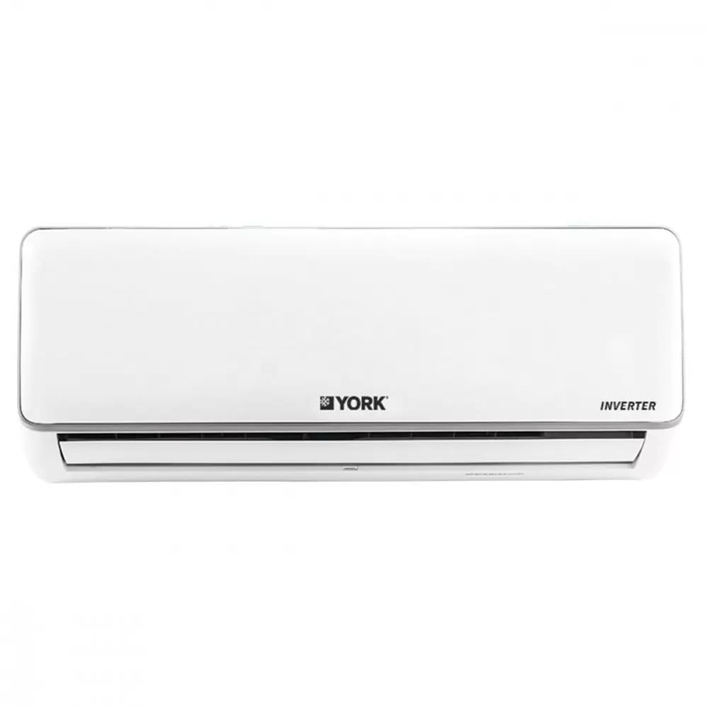 Ar condicionado Split Hi Wall Inverter York 12000 BTU/h Home Star Quente e Frio YHHE12C3I1- 220 Volts - Image 2