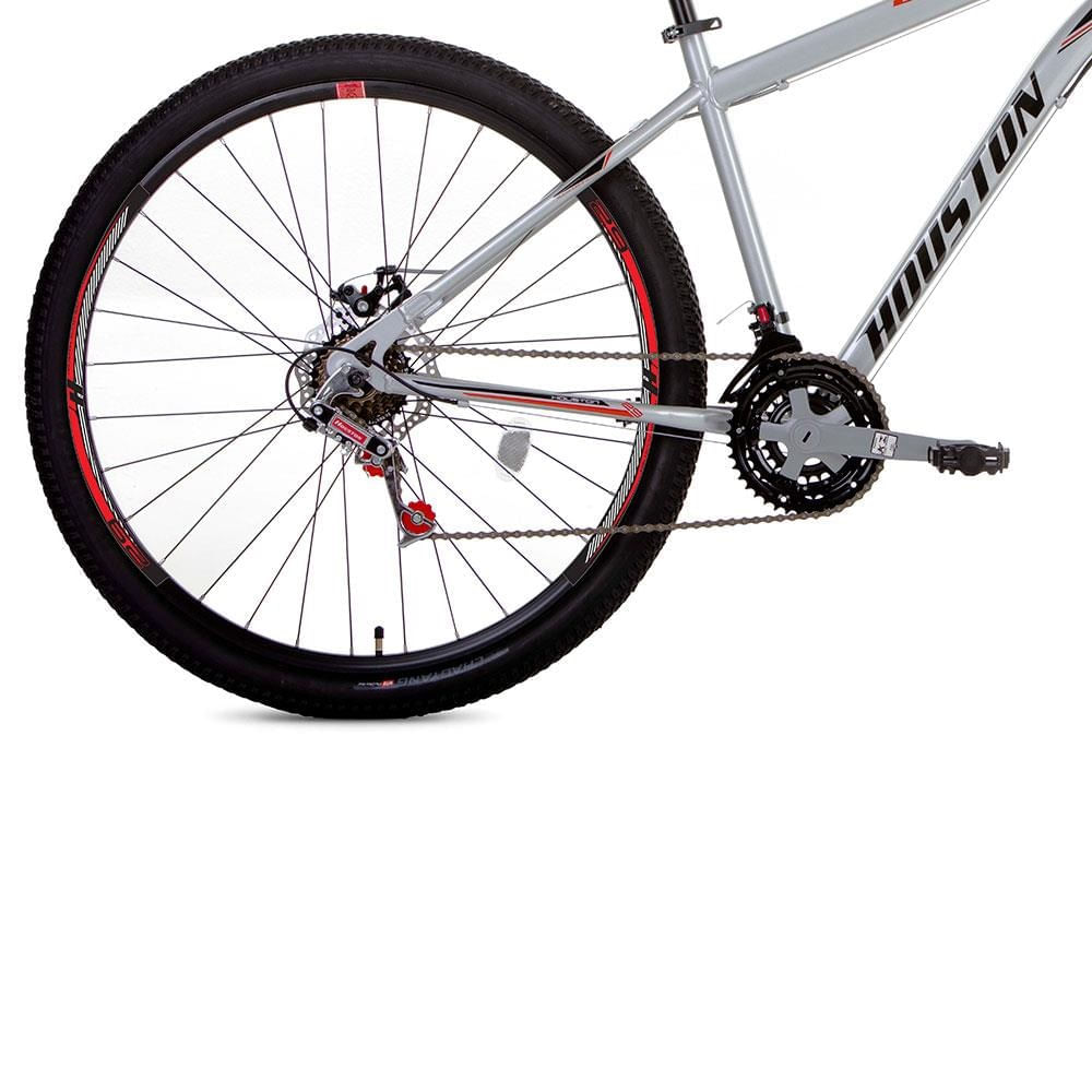 Bicicleta Houston Aro 29 Discovery Prata - Image 6