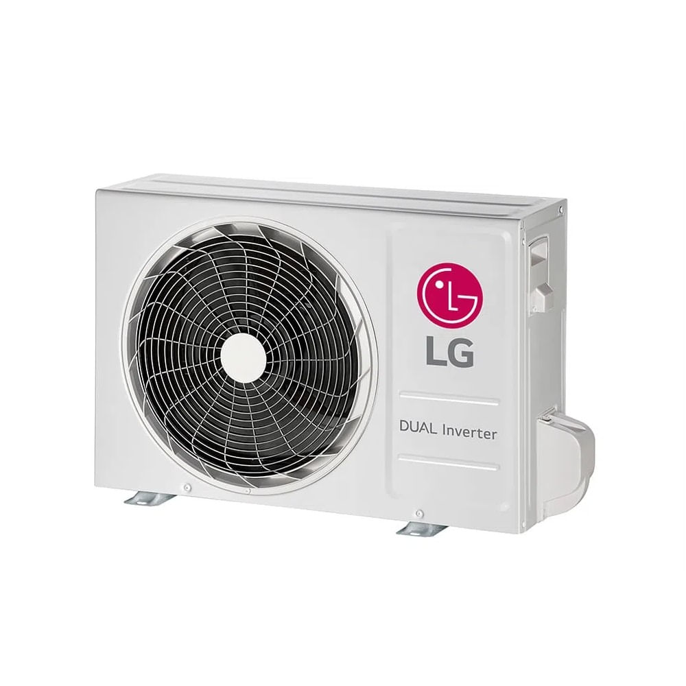 Ar Condicionado Split Hi Wall Inverter LG Dual Voice Artcool UVnano 24000 BTU/h Quente e Frio S4NW24K2RXD.EB2GAMZ - 220 Volts - Image 3