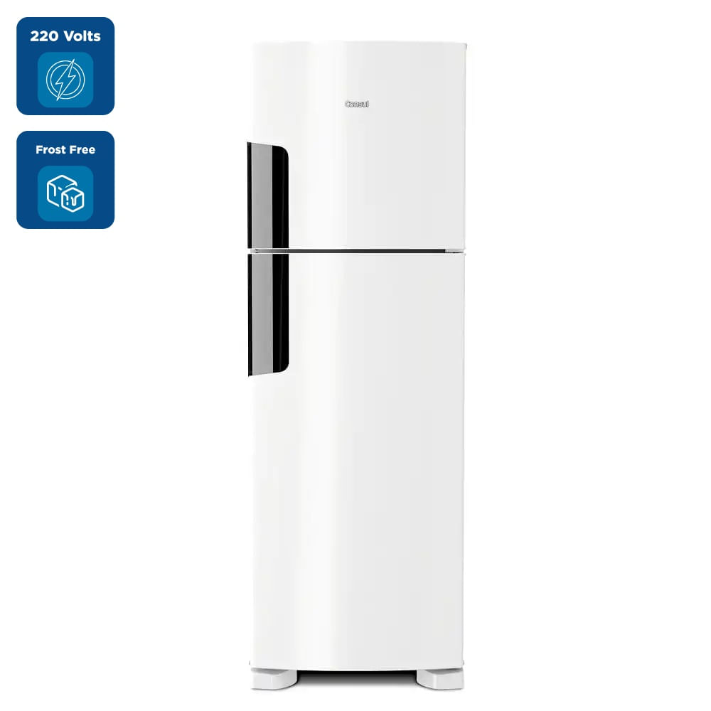 Refrigerador Consul Frost Free Duplex 386 Litros Branco CRM44AB – 220 Volts - Image 2