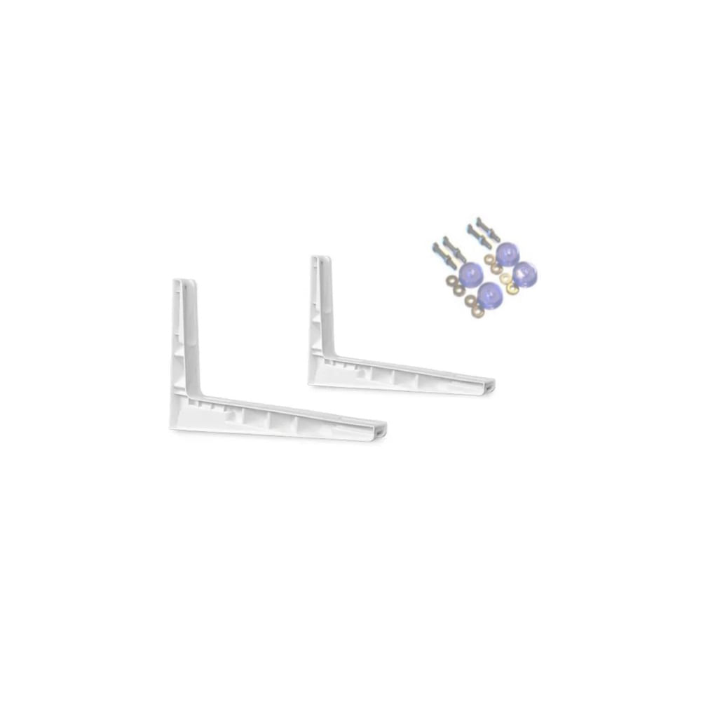 Suporte 450mm Polar para Ar Condicionado Split 7.000 a 18.000Btus Polimero