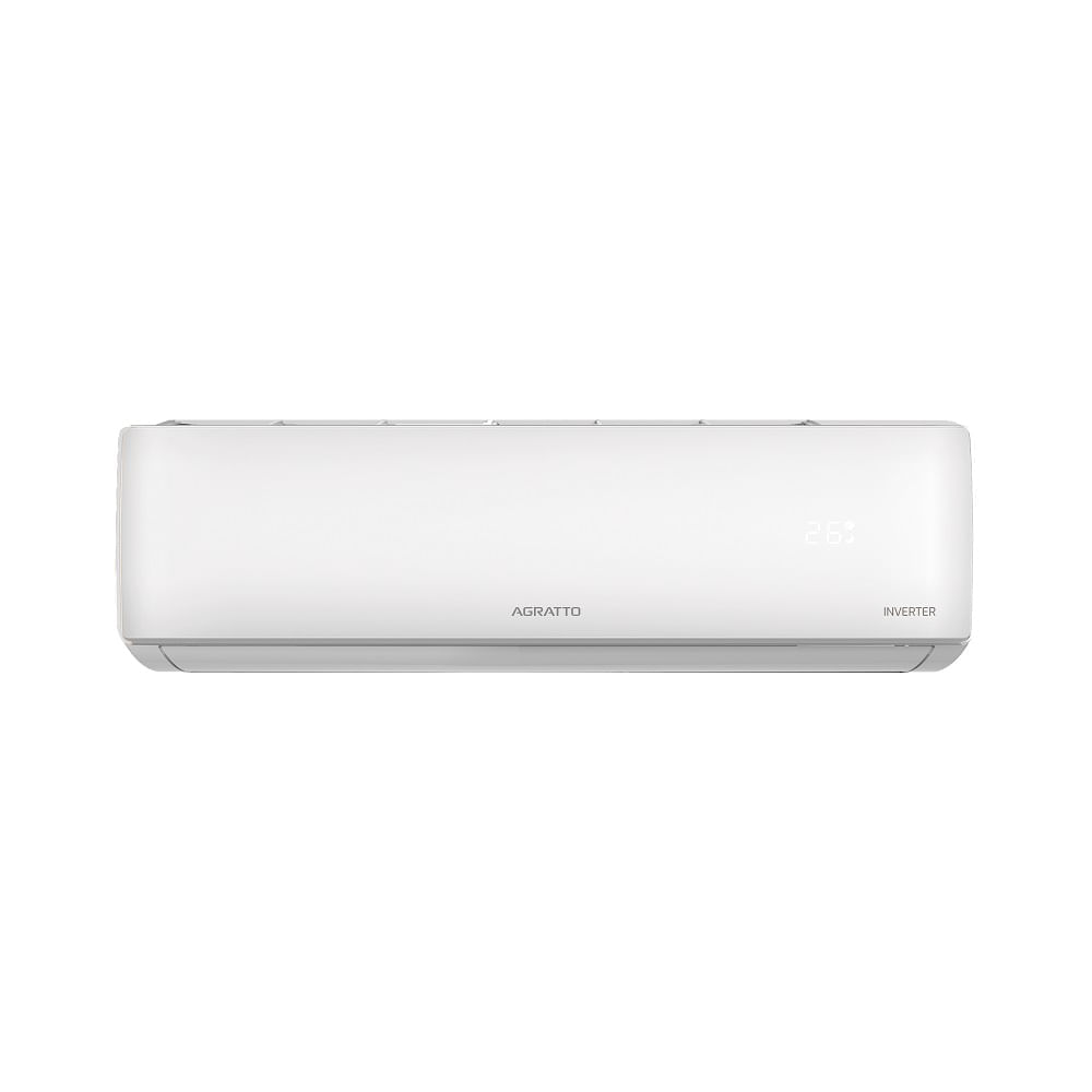 Ar condicionado Split Hi Wall Inverter Agratto Liv 9.000 BTU/h Quente e Frio LCST9QF – 220 Volts - Image 4