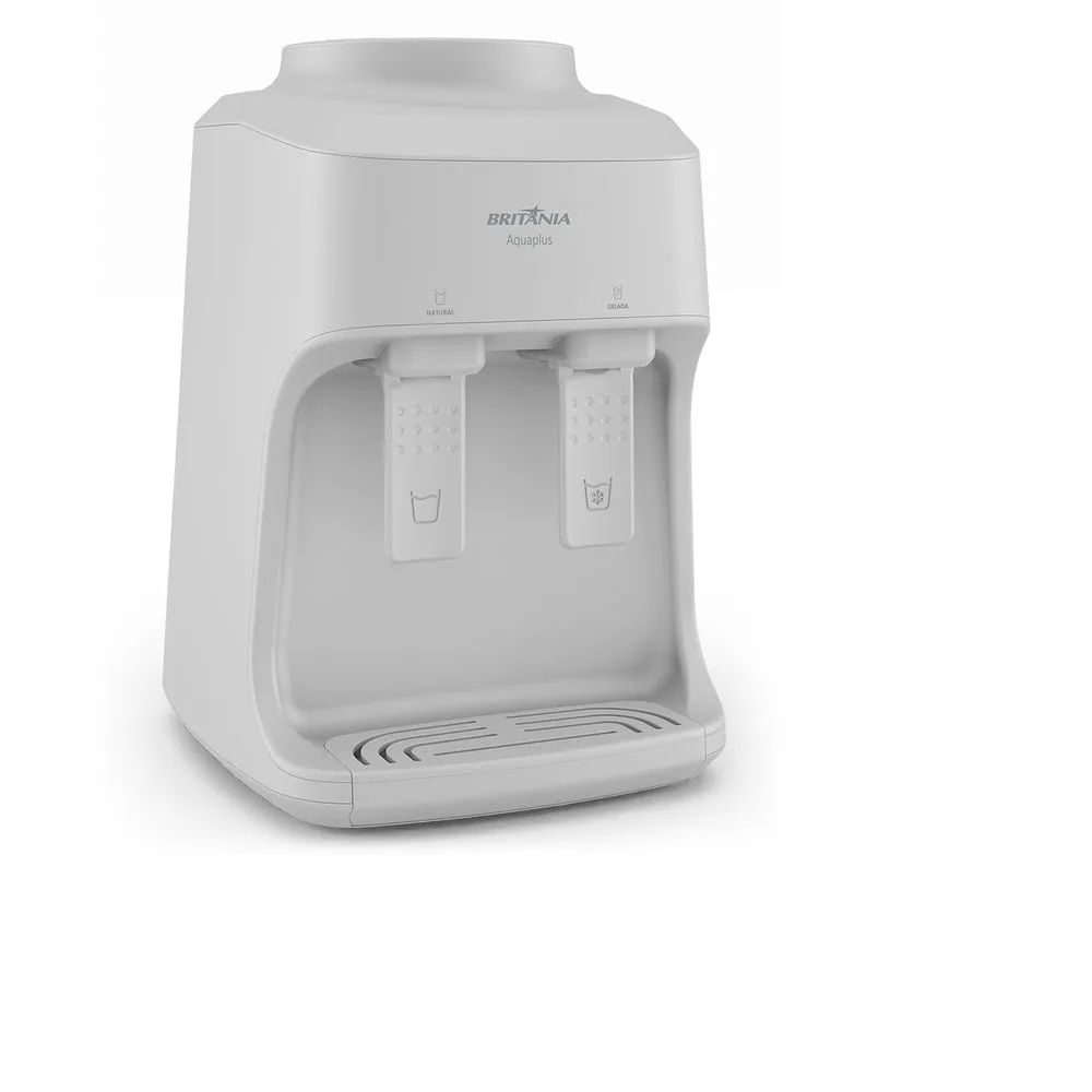 Bebedouro Britânia 20 Litros Branco Aquaplus BBE13B – Bivolt - Image 2