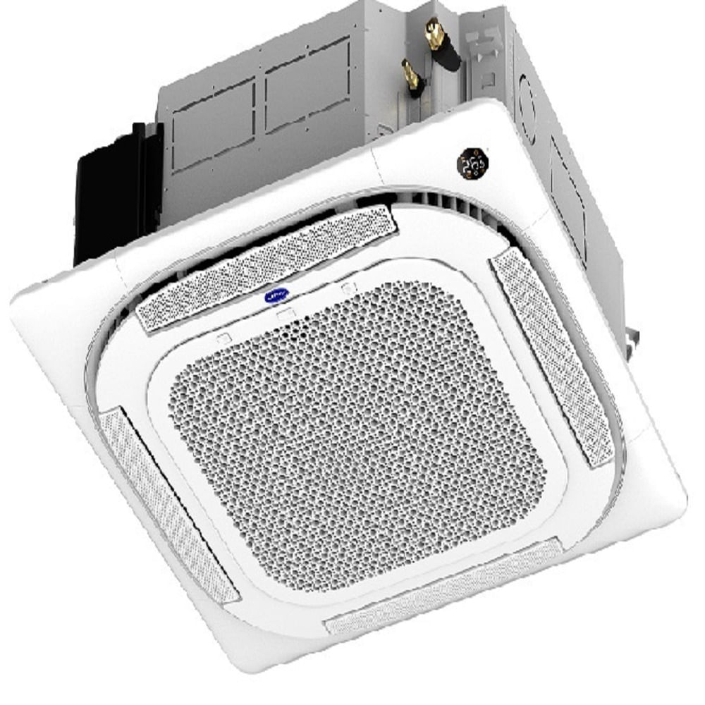 Ar Condicionado Split Cassete Inverter Carrier 54000 BTU/h Frio Monofásico 40KVQC60C5 - 220 Volts - Image 2