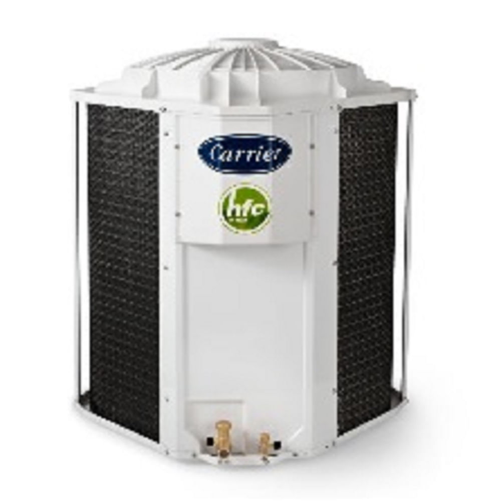 Ar Condicionado Split Cassete Inverter Carrier 54000 BTU/h Frio Monofásico 40KVQC60C5 - 220 Volts - Image 3