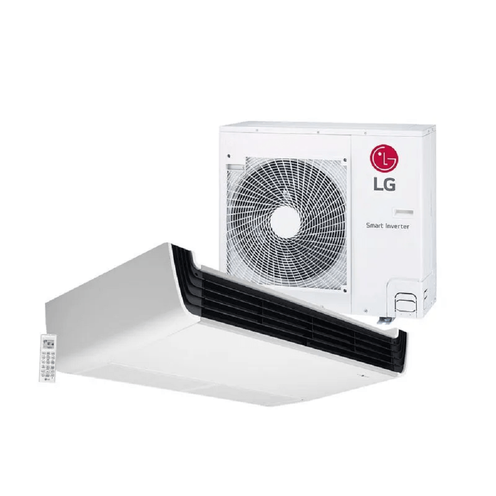 Ar Condicionado Split LG Teto Inverter 30000 BTU/h Quente e Frio AVNW36GM1P1 - 220 volts - Image 2