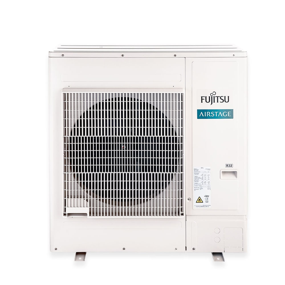 Ar Condicionado Split Cassete Inverter Fujitsu Airstage Premium 45000 BTU/h Quente e Frio Monofásico AUBH45KRLB - 220 Volts - Image 6