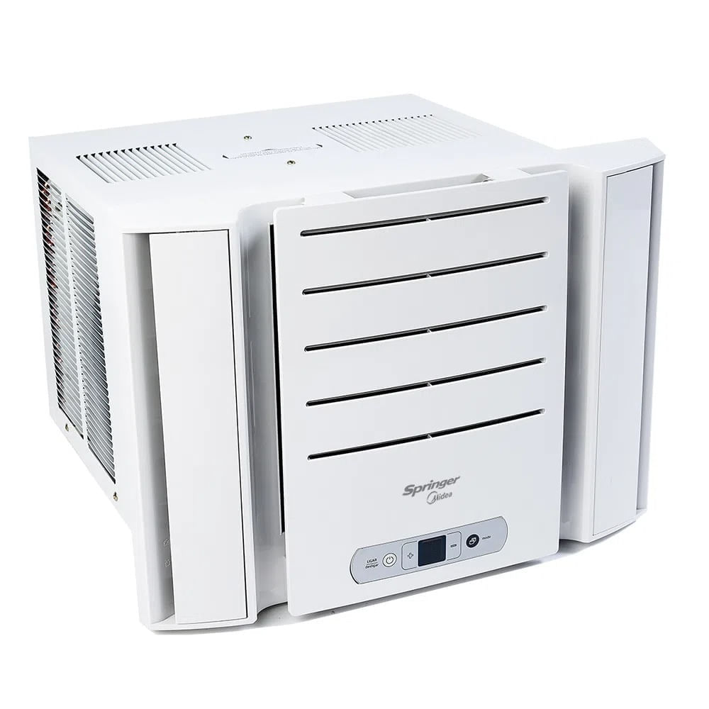 Ar Condicionado Janela Springer Midea 7500 BTU/h Frio Eletrônico QCK075RB - 220 Volts - Image 4